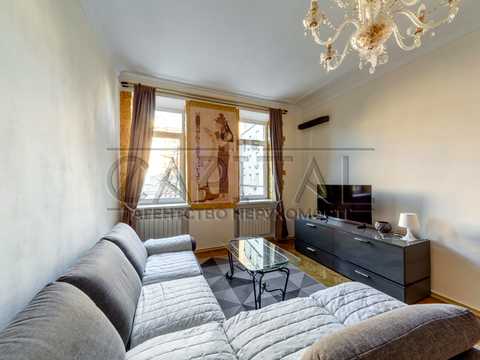 квартира за адресою Прорізна вул., 4