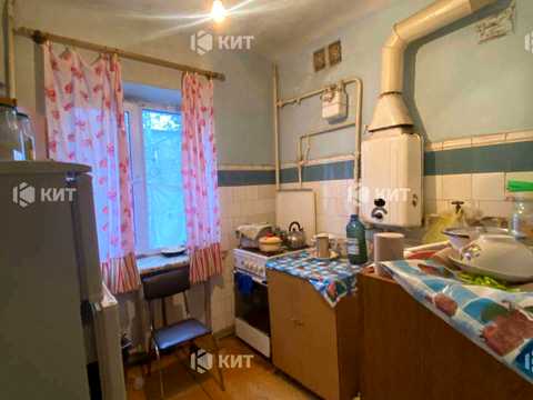 квартира по адресу Киргизская ул., 6