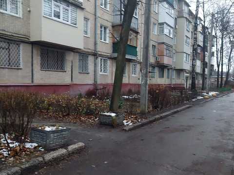 квартира по адресу Франтишека Крала ул., 27