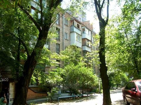 квартира по адресу Джона Маккейна ул. (Івана Кудрі), 35А