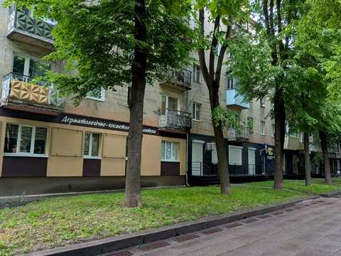 квартира за адресою Директорії, 5