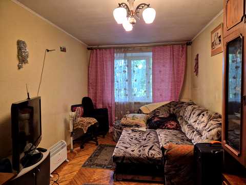 квартира за адресою Гетьмана Кирила Розумовського вул. (Миколи Краснова), 62/28
