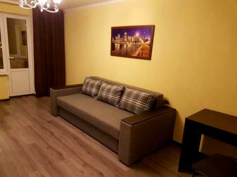 квартира по адресу Драгоманова ул., 18