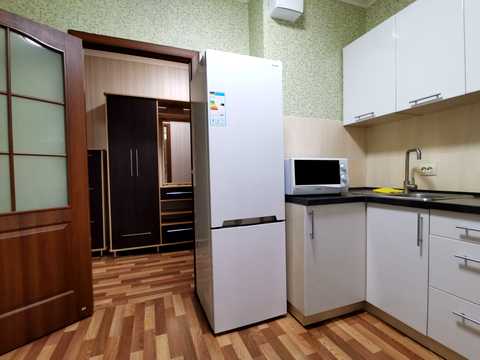 квартира за адресою Єлизавети Чавдар вул., 34