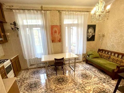 квартира по адресу Базарная ул., 44