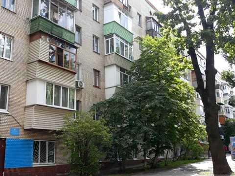 квартира за адресою Берестейський просп. (Перемоги), 128/12