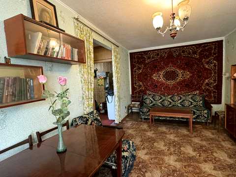 квартира по адресу Батумская ул., 16