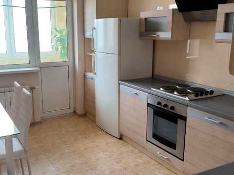 квартира по адресу Елизаветы Чавдар ул., 3