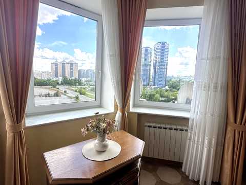 квартира за адресою Микільсько-Слобідська вул., 4-В