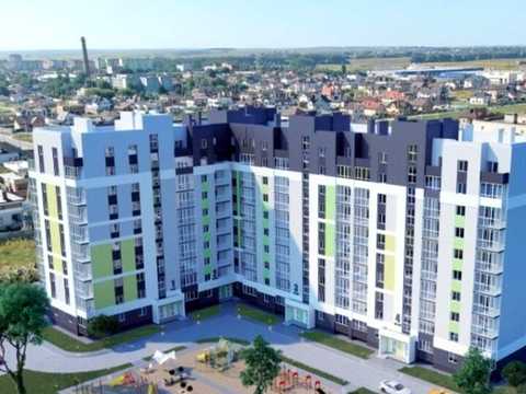 квартира по адресу Квашенка, 2