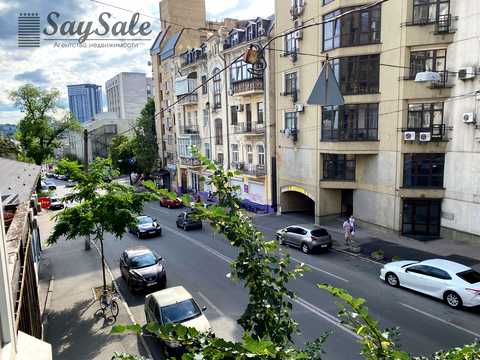 квартира по адресу Бульварно-Кудрявская ул. (Воровского), 43-А