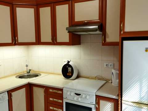 квартира за адресою Академіка Корольова просп., 12