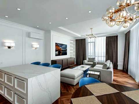 квартира за адресою Саксаганського вул., 37-К