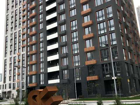 квартира за адресою Дніпровська набережна вул., 18