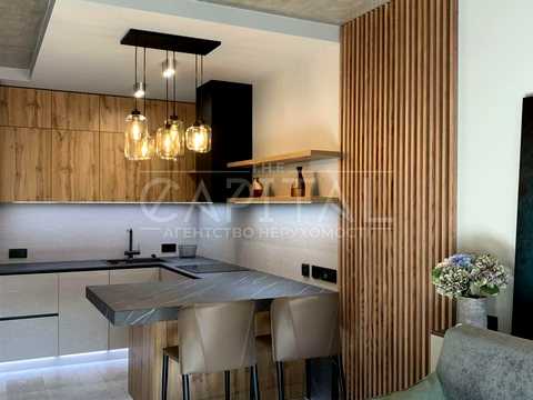 квартира по адресу Антоновича, 109