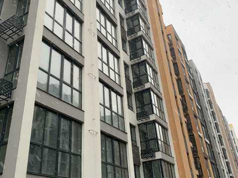 квартира по адресу Запорожское шоссе, 25