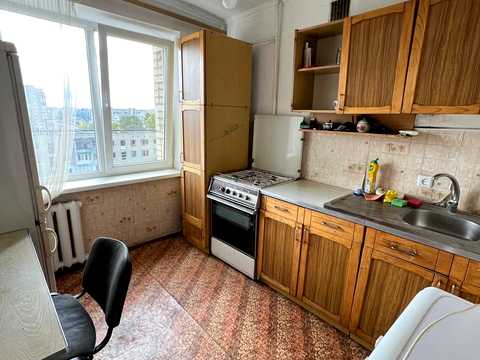 квартира за адресою Повітряна вул., 92