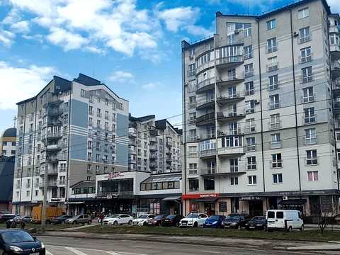 квартира за адресою Володимира Івасюка вул., 7