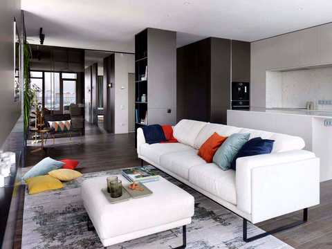 квартира за адресою Регенераторна вул., 4