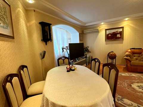 квартира за адресою Балтиморська вул. (Посмітного), 22