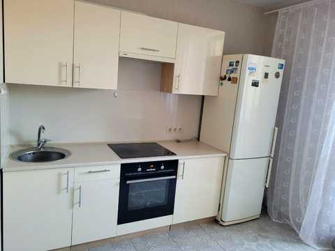 квартира по адресу Воробьева, 1б
