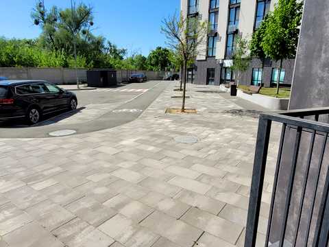 комерційна за адресою Панорамна вул., 2-В