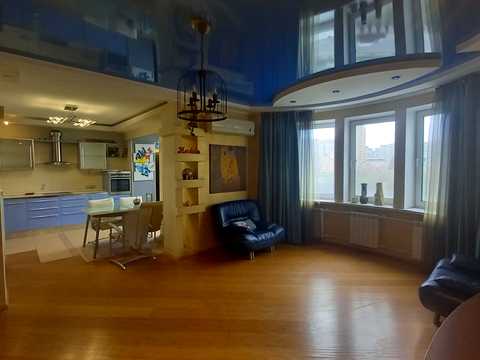 квартира по адресу Миколы Бажана просп., 14