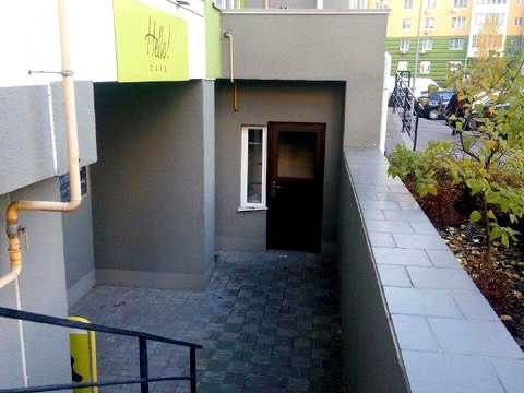 комерційна за адресою Жулянская, 1г