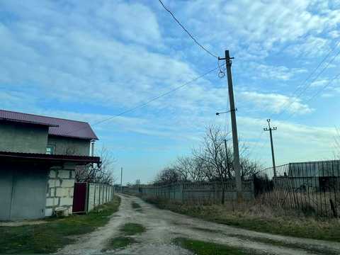 ділянка за адресою новая