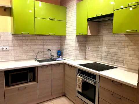 квартира за адресою Сергія Москаленка вул. (Красовського), 45