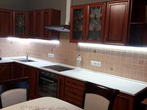 квартира по адресу Николая Лаврухина ул., 6