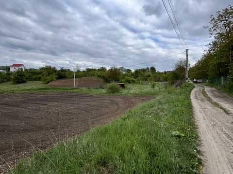 ділянка за адресою Хмельницький, 2-й проїзд Мрії