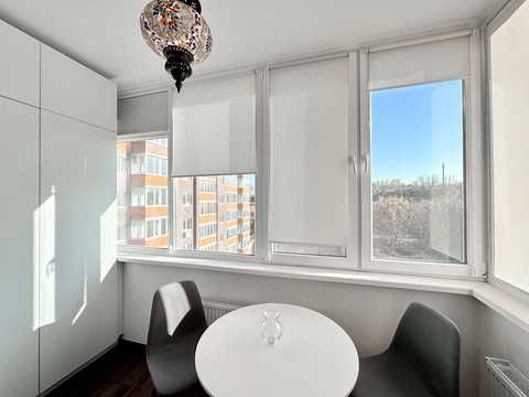 квартира за адресою Мостобудівників вул., 18