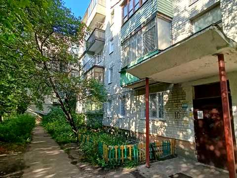 квартира по адресу Защитников Украины ул. (Одинцова), 10