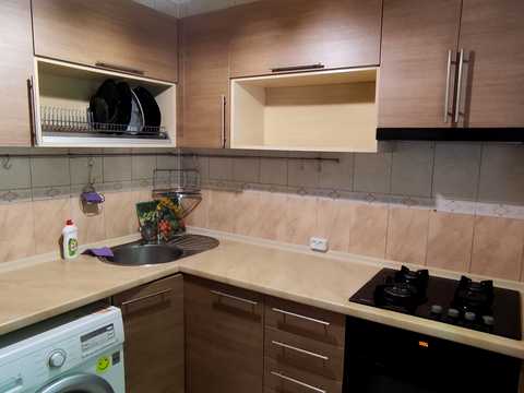 квартира по адресу Елены Телиги ул., 13/14