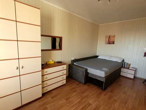 квартира по адресу Елизаветы Чавдар ул., 28