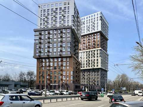 квартира по адресу Звёздный бульв., 1-М