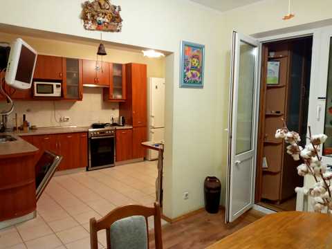 квартира по адресу Харьковское шоссе, 56