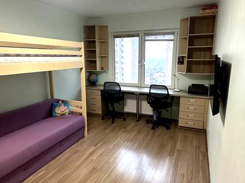 квартира за адресою Софії Русової вул., 3