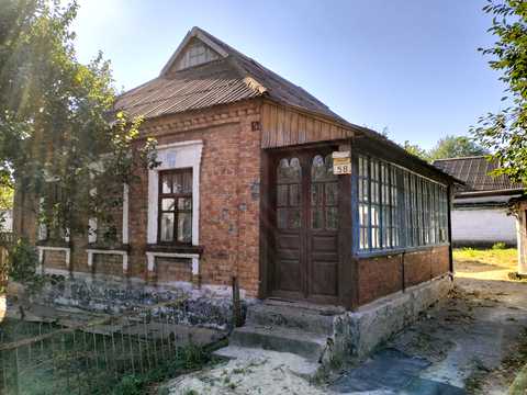 дом по адресу Партизанская ул., 58