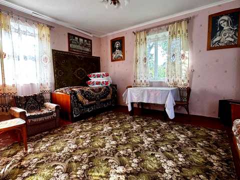 будинок за адресою с. Гончарівка, Шевченка, 58