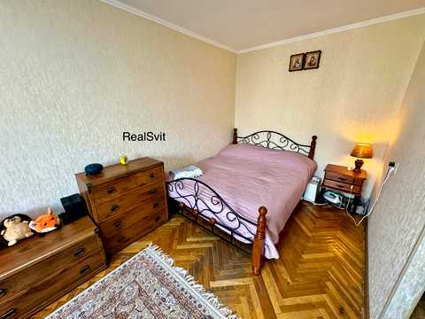 квартира по адресу Червоной Калины просп. (Владимира Маяковского), 4-А