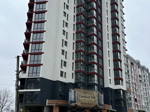квартира по адресу Под Голоском ул., 4
