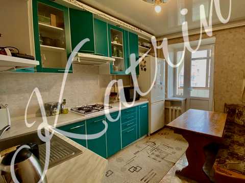 квартира за адресою Шодуарівська вул. (Людмили Сталь), 7