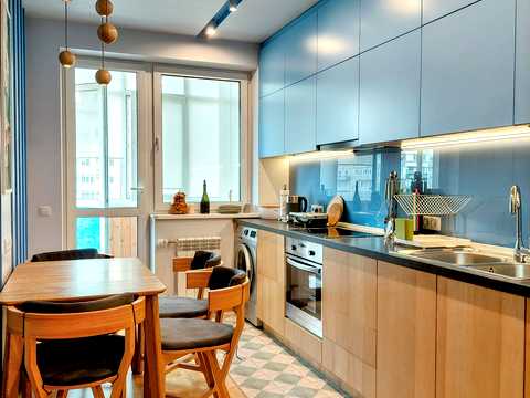 квартира по адресу Юрія Кондратюка ул., 3