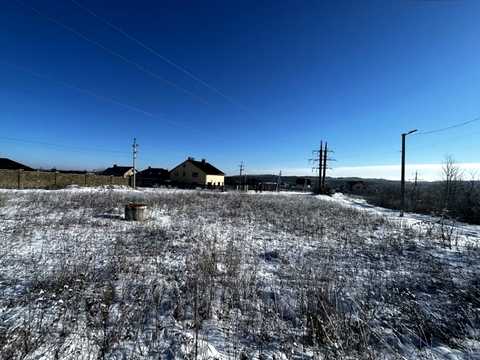 ділянка за адресою Березнева вул., 34