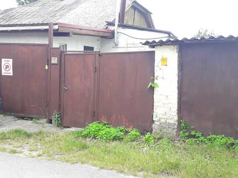 дом по адресу пров. Зоряний, 4