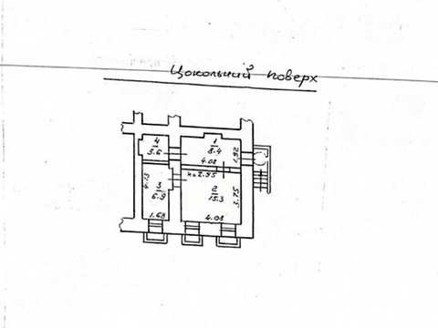 коммерческая по адресу Пантелеймоновская ул., 20