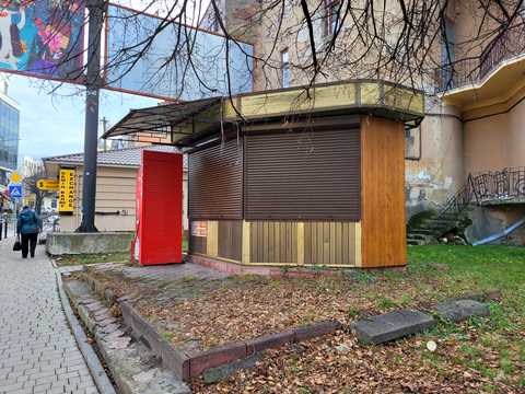 комерційна за адресою Івано-Франківськ, Бельведерська вул., 17б