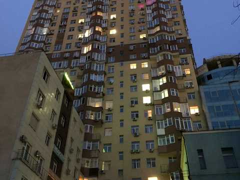 квартира за адресою Жилянська вул., 118